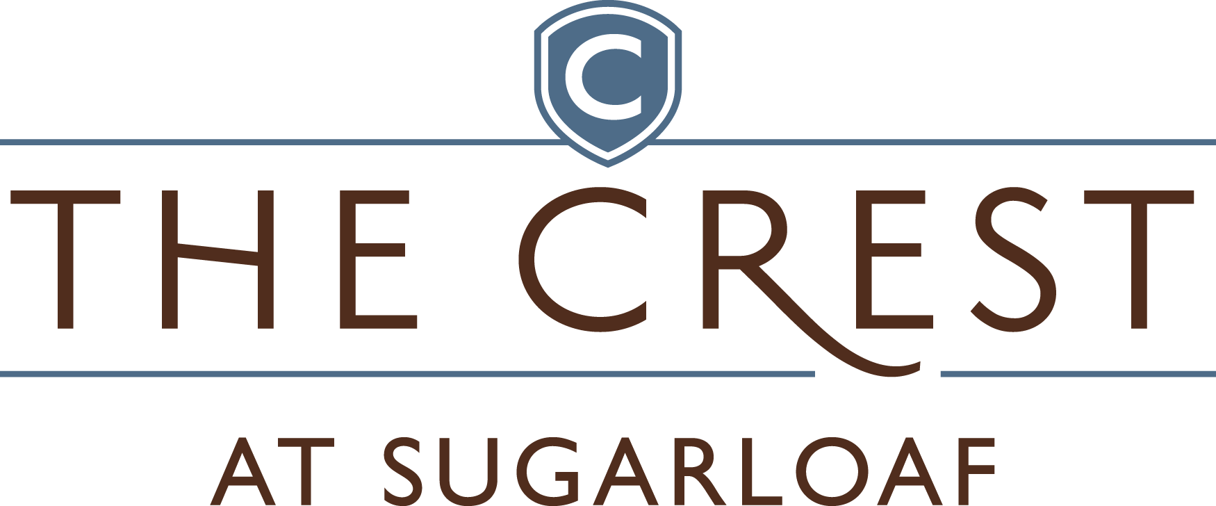 zTEMP Crest at Sugarloaf logo